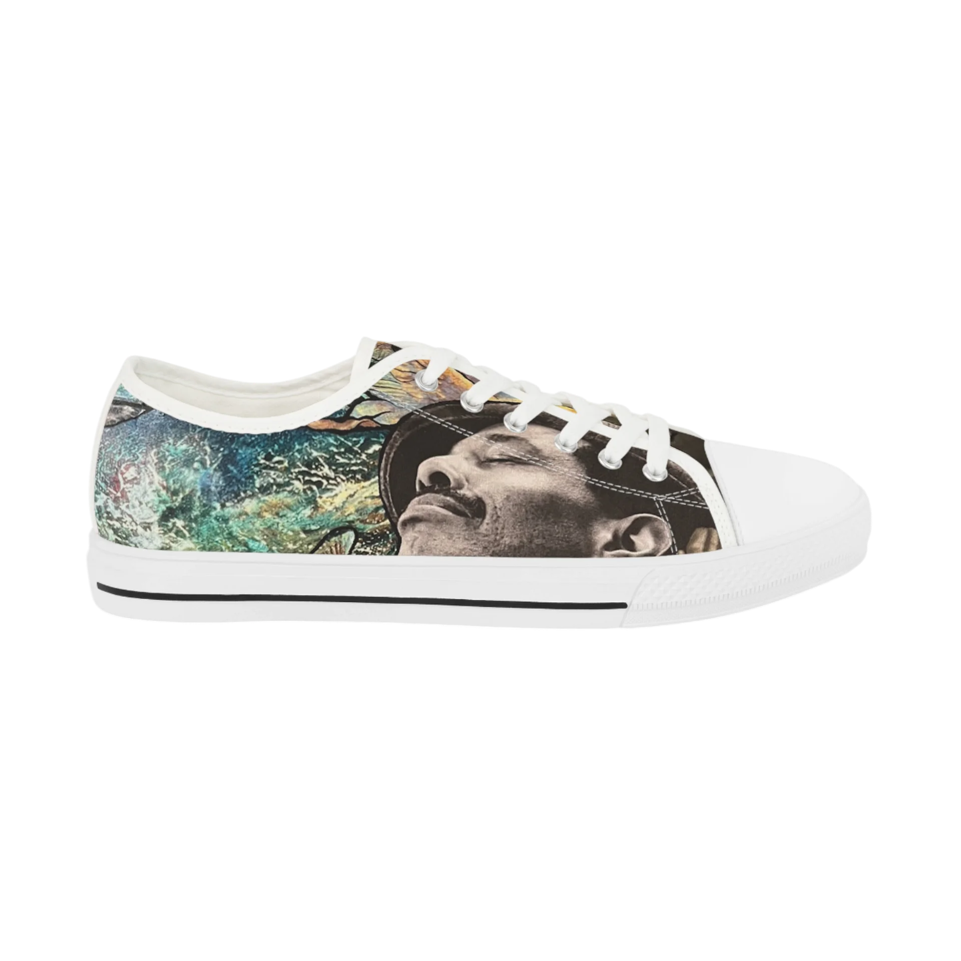 Elements Sneakers (Men's/White) product image (6)