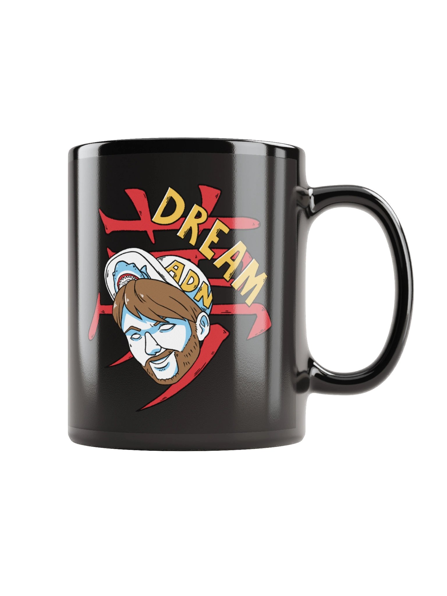 ADN Band black cup product image (1)