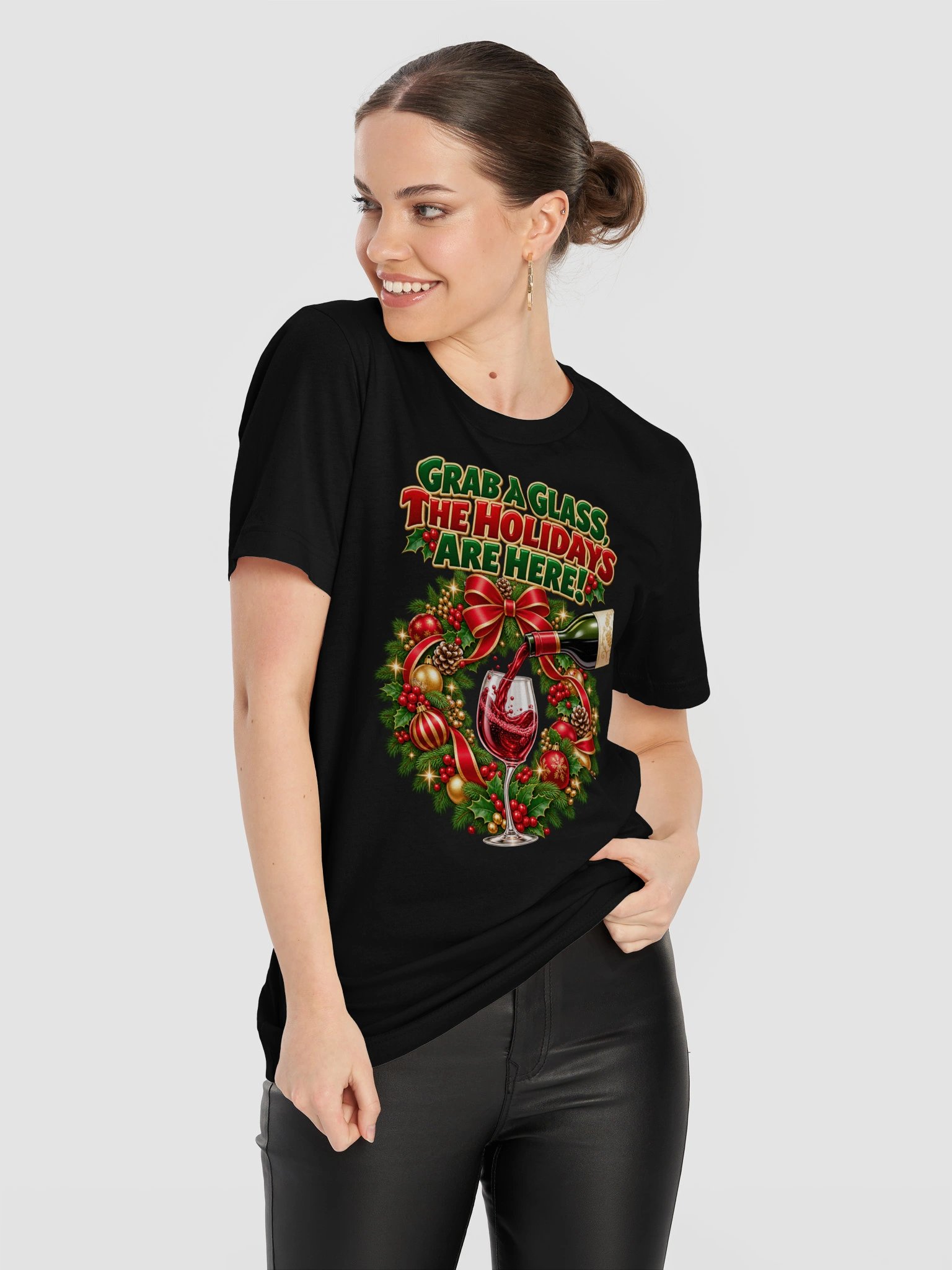Grab a Glass, the Holidays Are Here! product image (55)