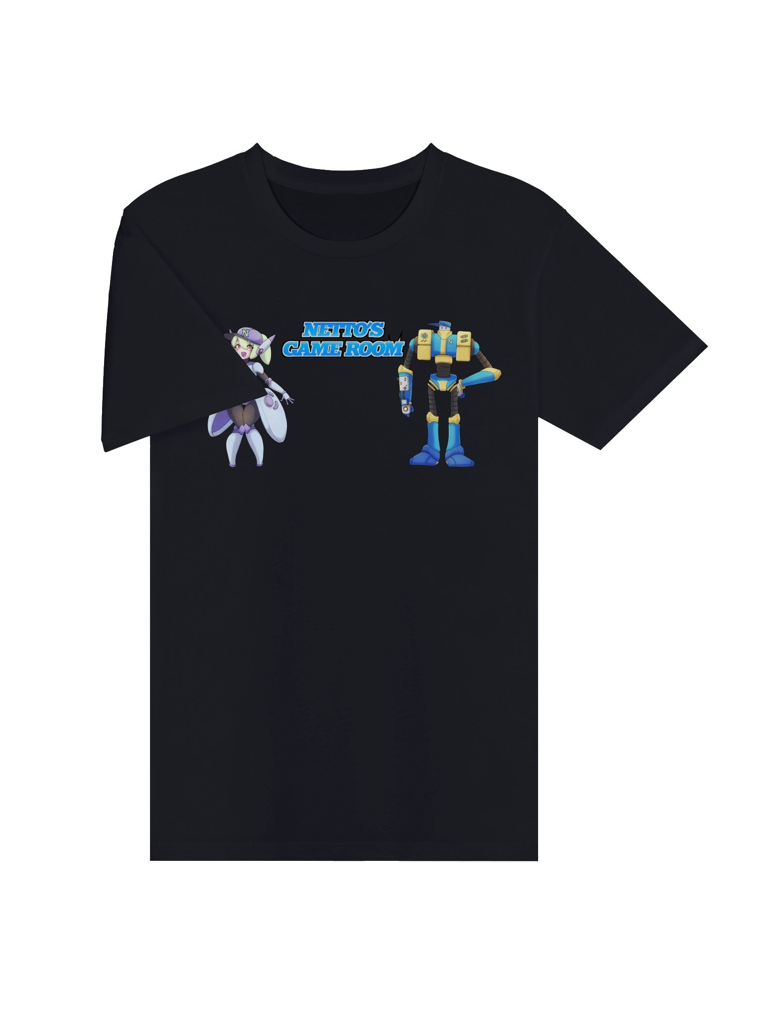 Netto's Game Room - Roby & Shout T-Shirt product image (19)