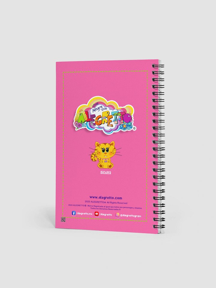 "One page closer to Your Dreams" Bichitta product image (2)
