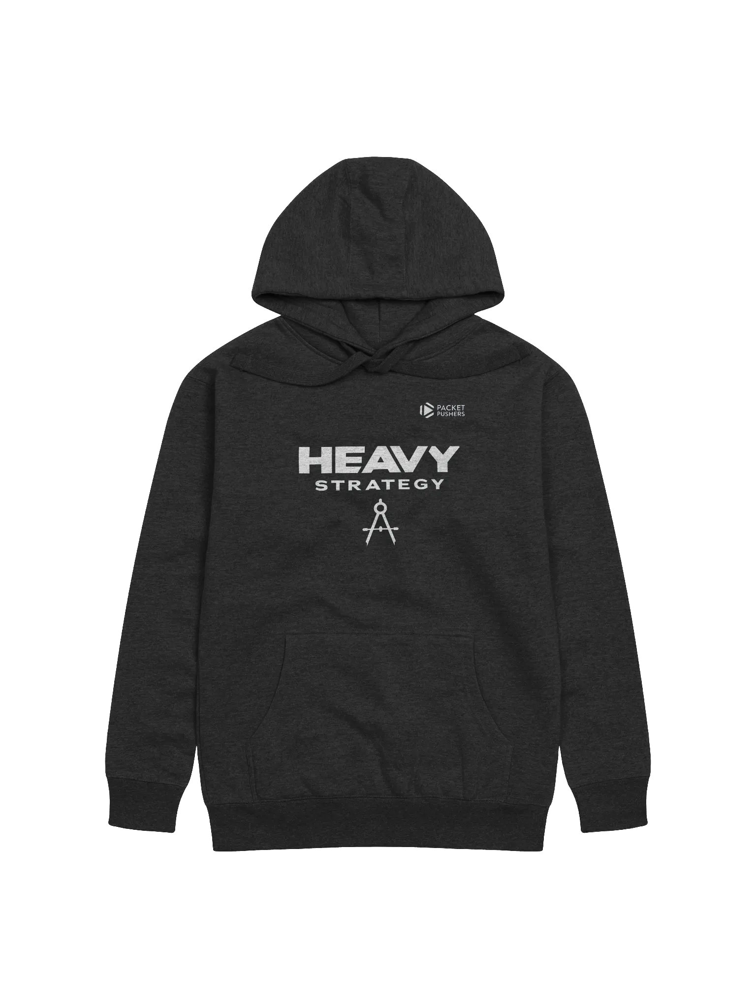 Heavy Strategy Compass Hoodie product image (3)