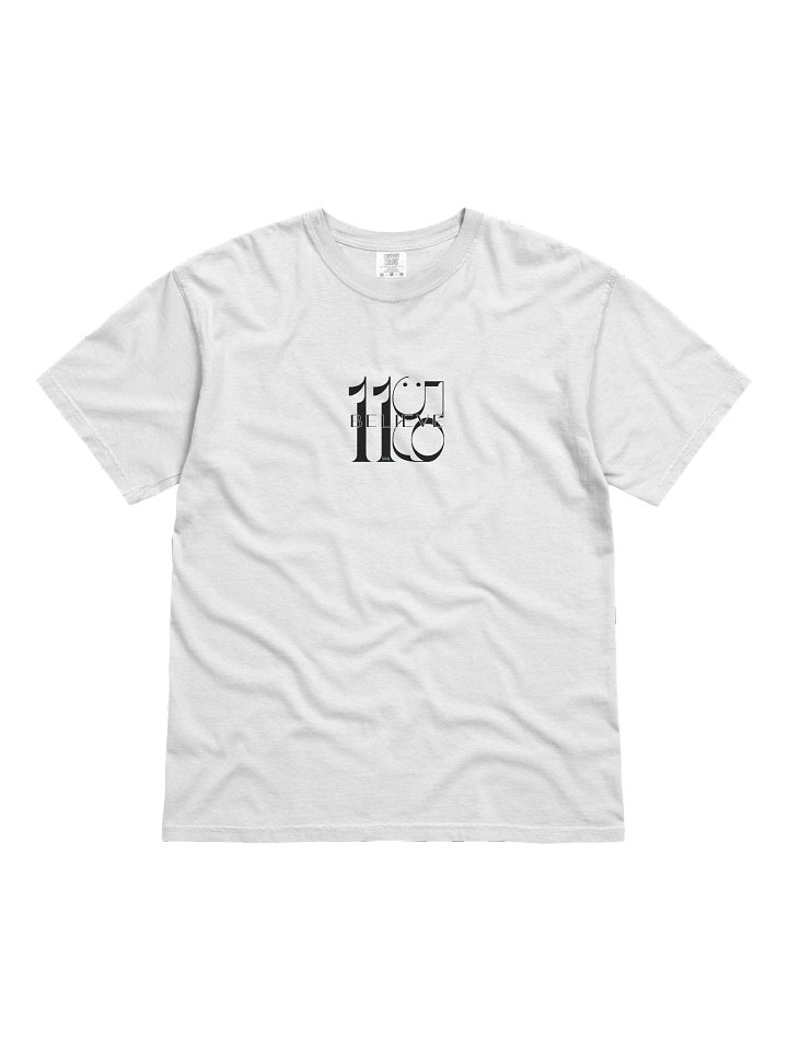 eleven:fiftynine BELIEVE T-Shirt product image (1)