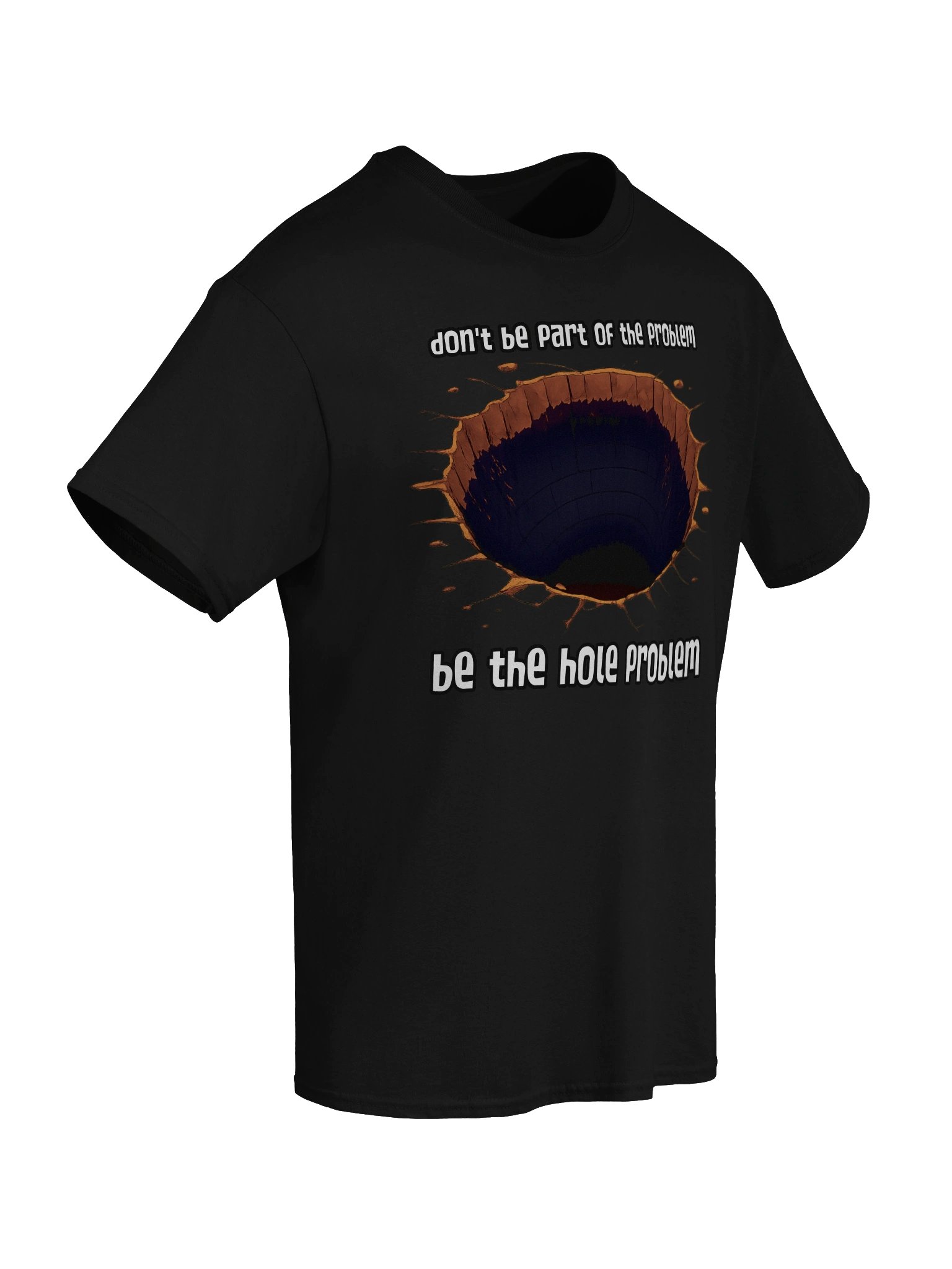 Hole shirt product image (51)