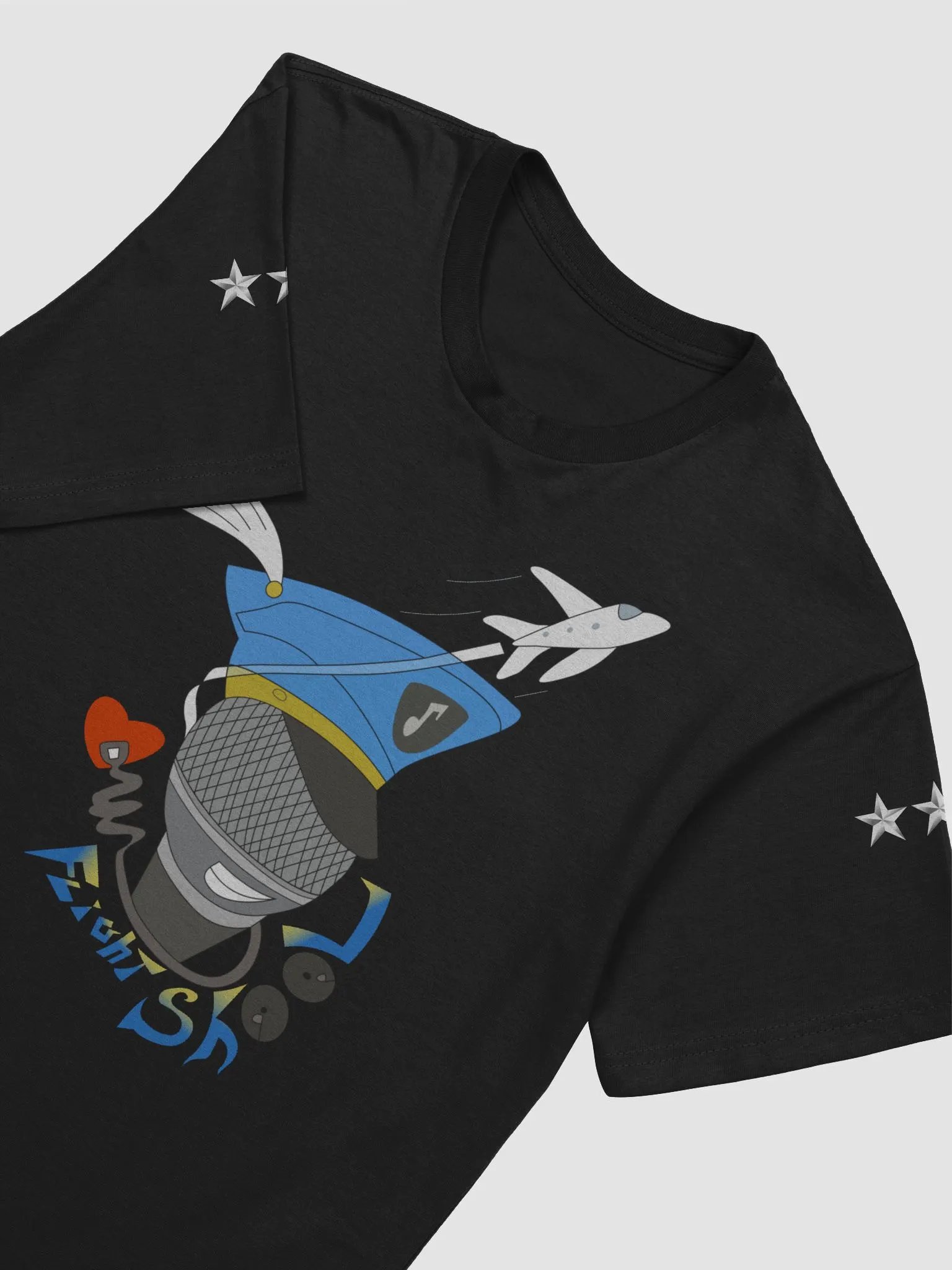 Flight Skool Pilot TEE product image (3)