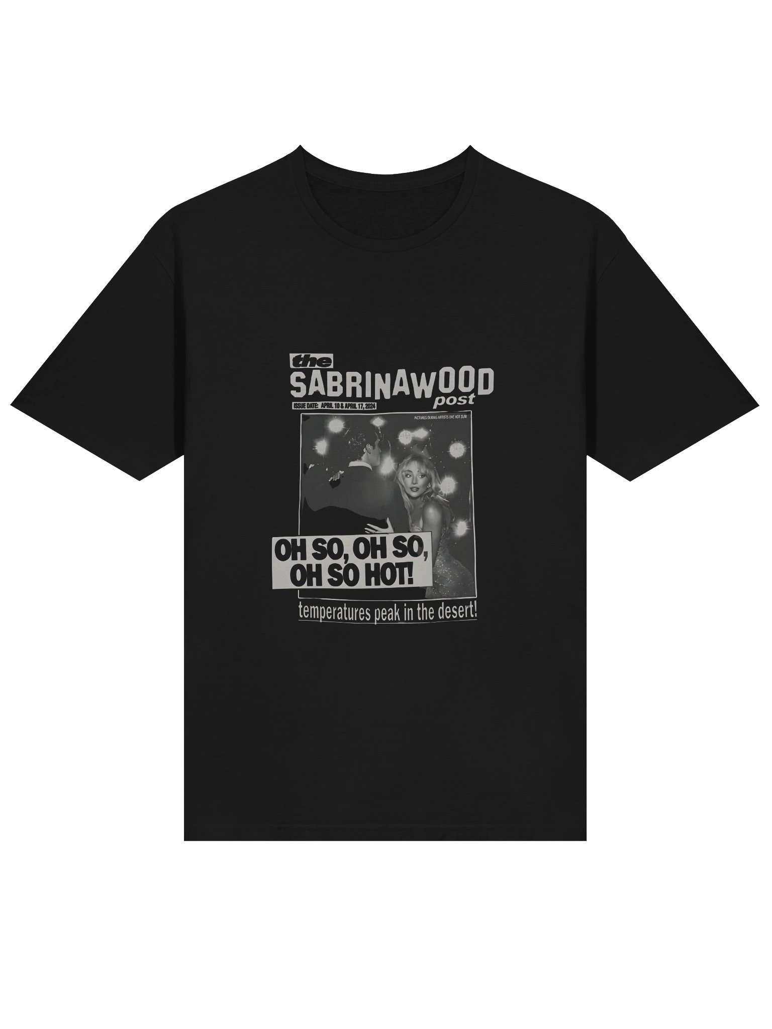 The Sabrina Wood Post Shirt product image (114)