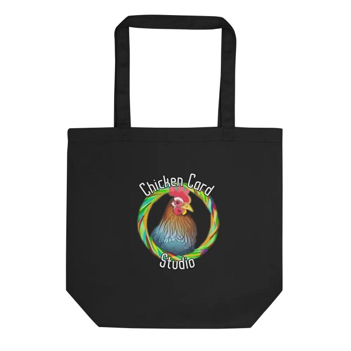 Chicken Tote Bag product image (1)