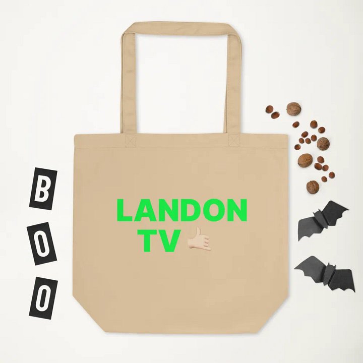 LandonTV Tote product image (2)