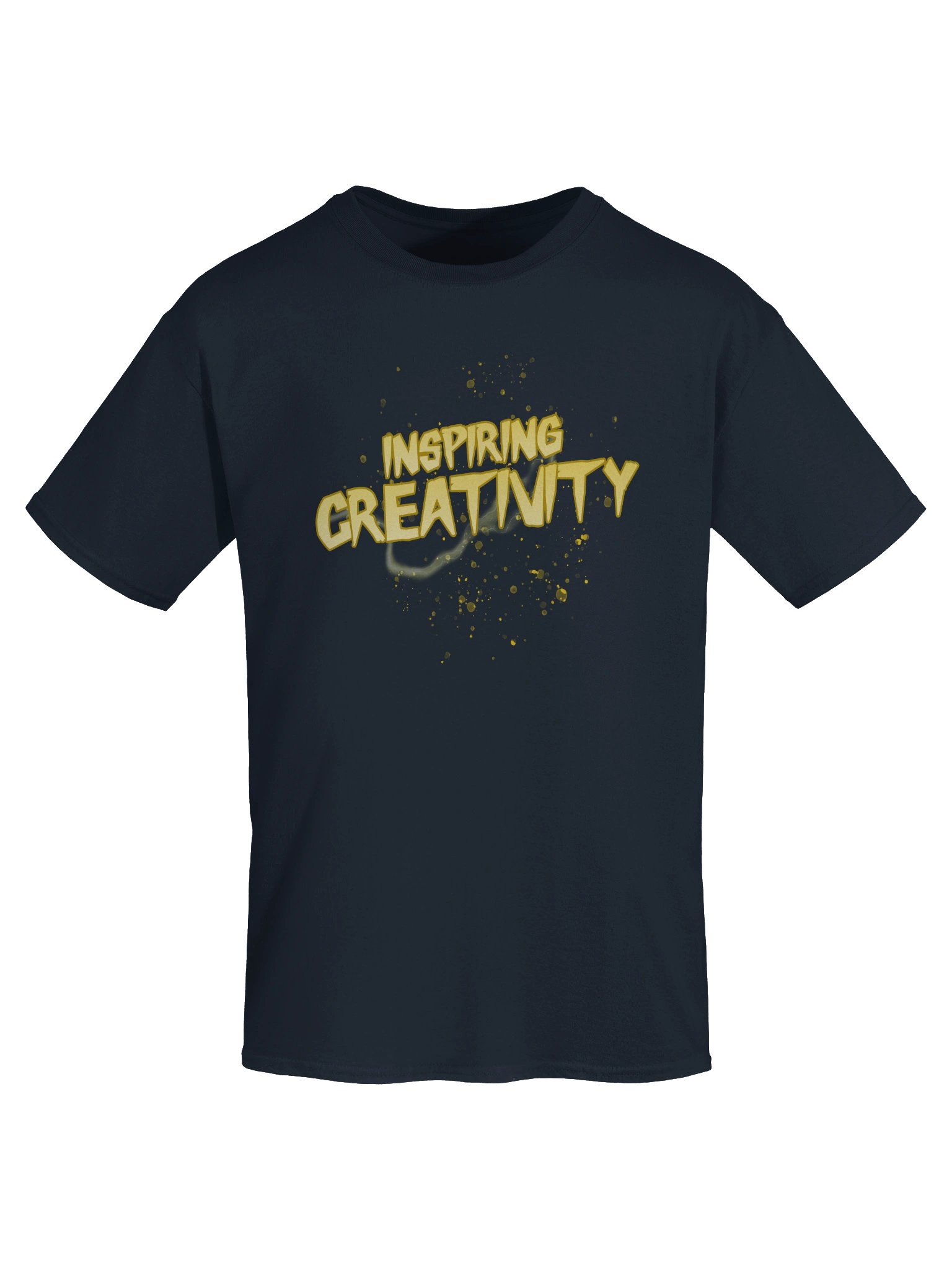 Spring-Lock Films Inspiring Creativity Graphic Tee product image (7)