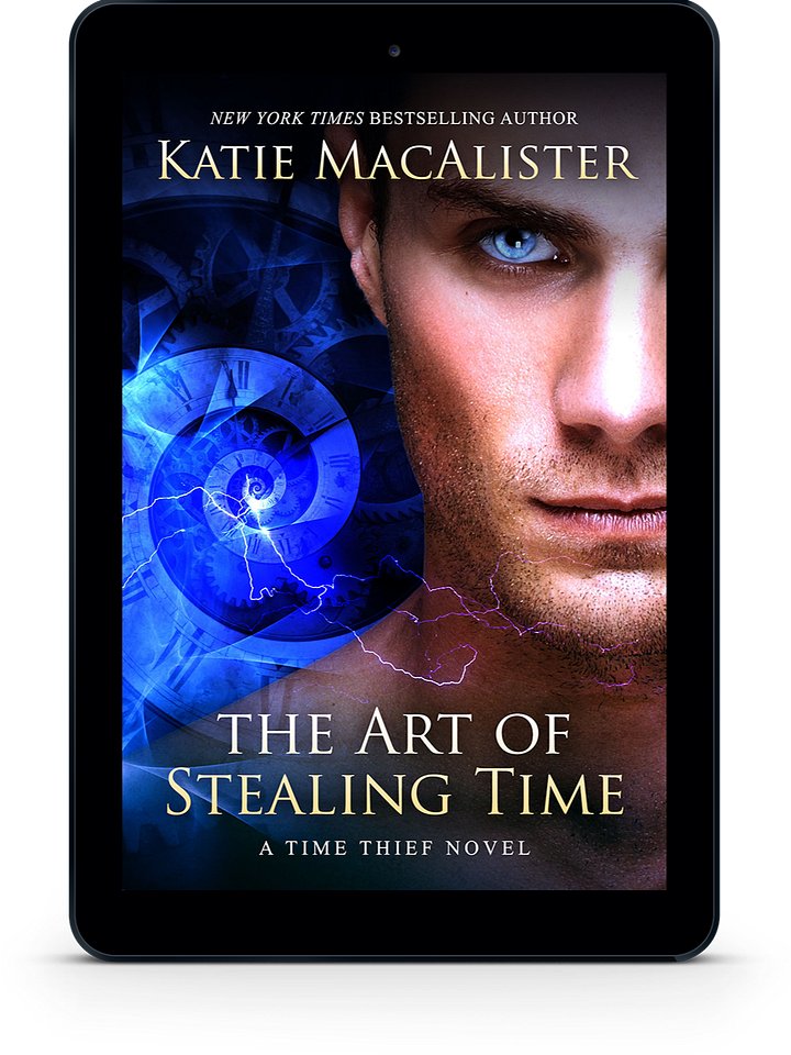 The Art of Stealing Time [Book 3 in the Travellers Series] product image (1)
