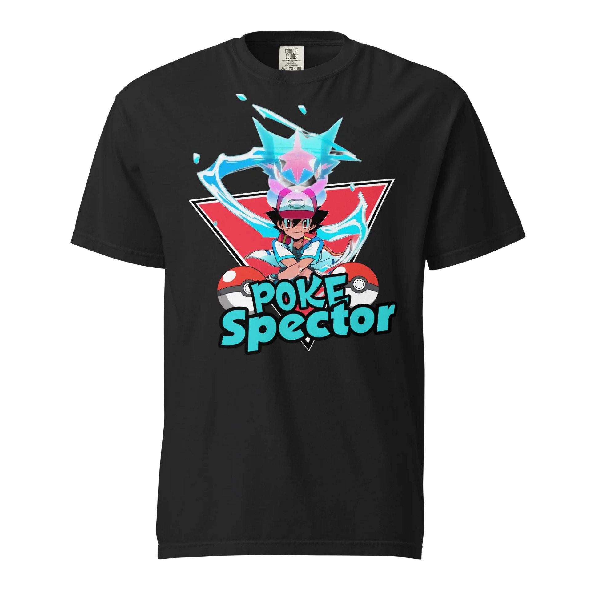 POKEMON SPECTOR SPECIAL TSHIRT product image (1)