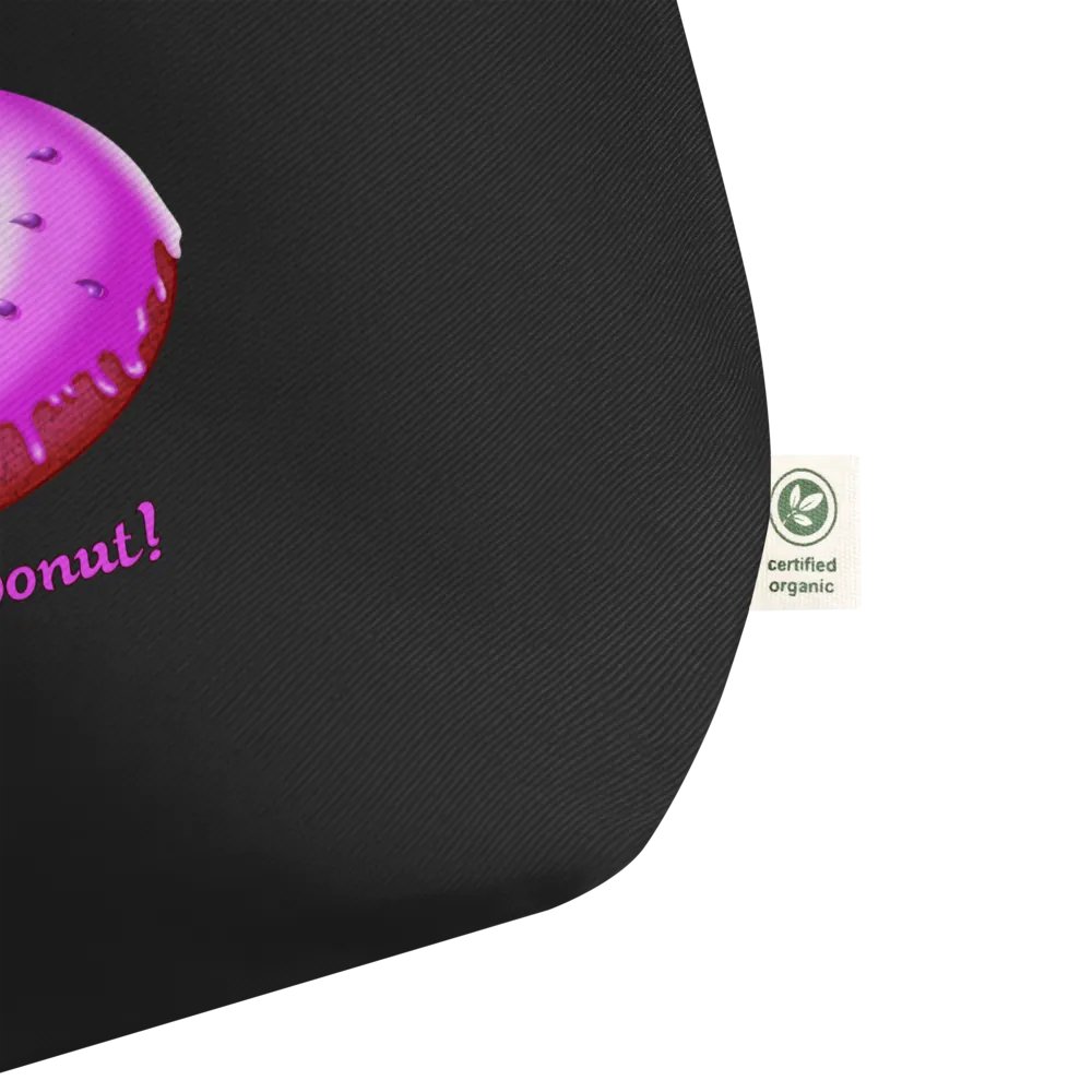 I'm A Donut Girl Tote product image (2)