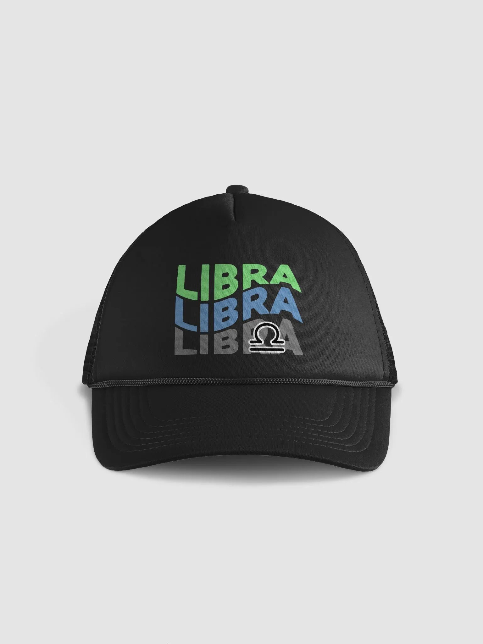 Libra Pride Hat product image (3)