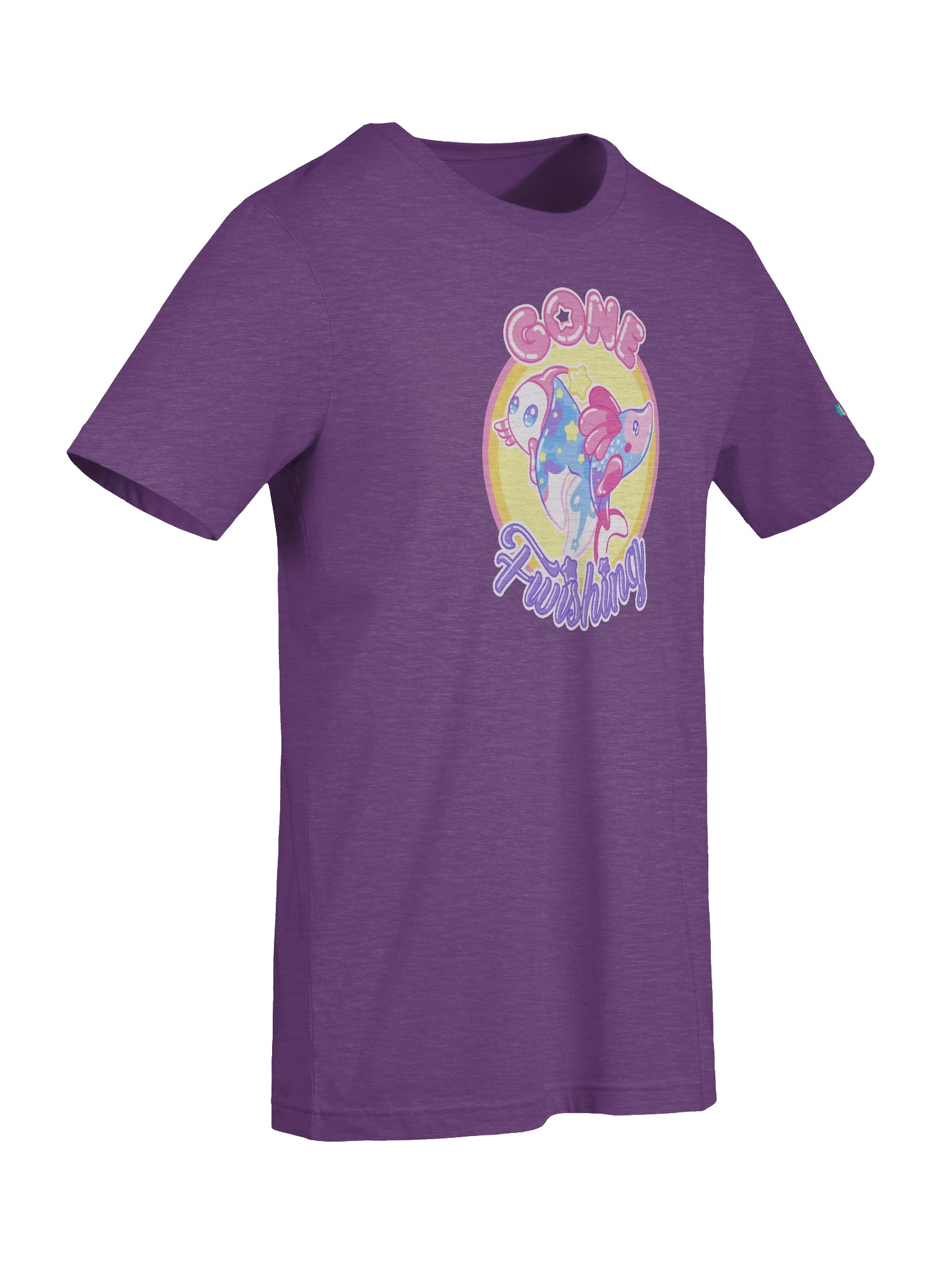 Gone Fwishing tee product image (9)