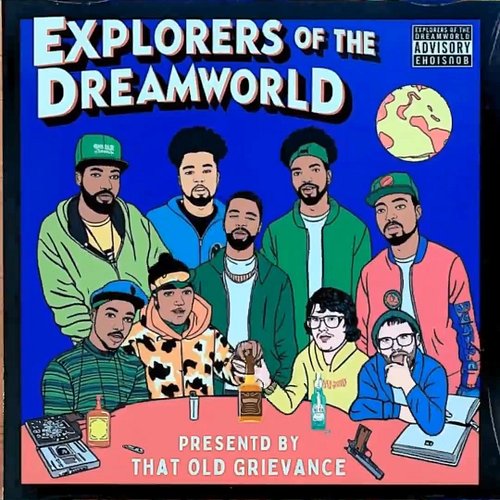 SIMILAR TO THE REST OF OUR SONGS, THIS ONE WAS FREESTYLED + IMPROVISED ON THE SPOT...

WE WERE 17 AT THE TIME & HEAVILY INFLU...