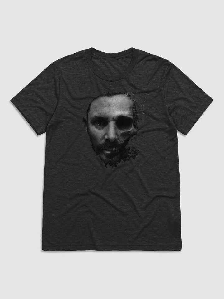 Caspersight Skull face T-Shirt product image (1)