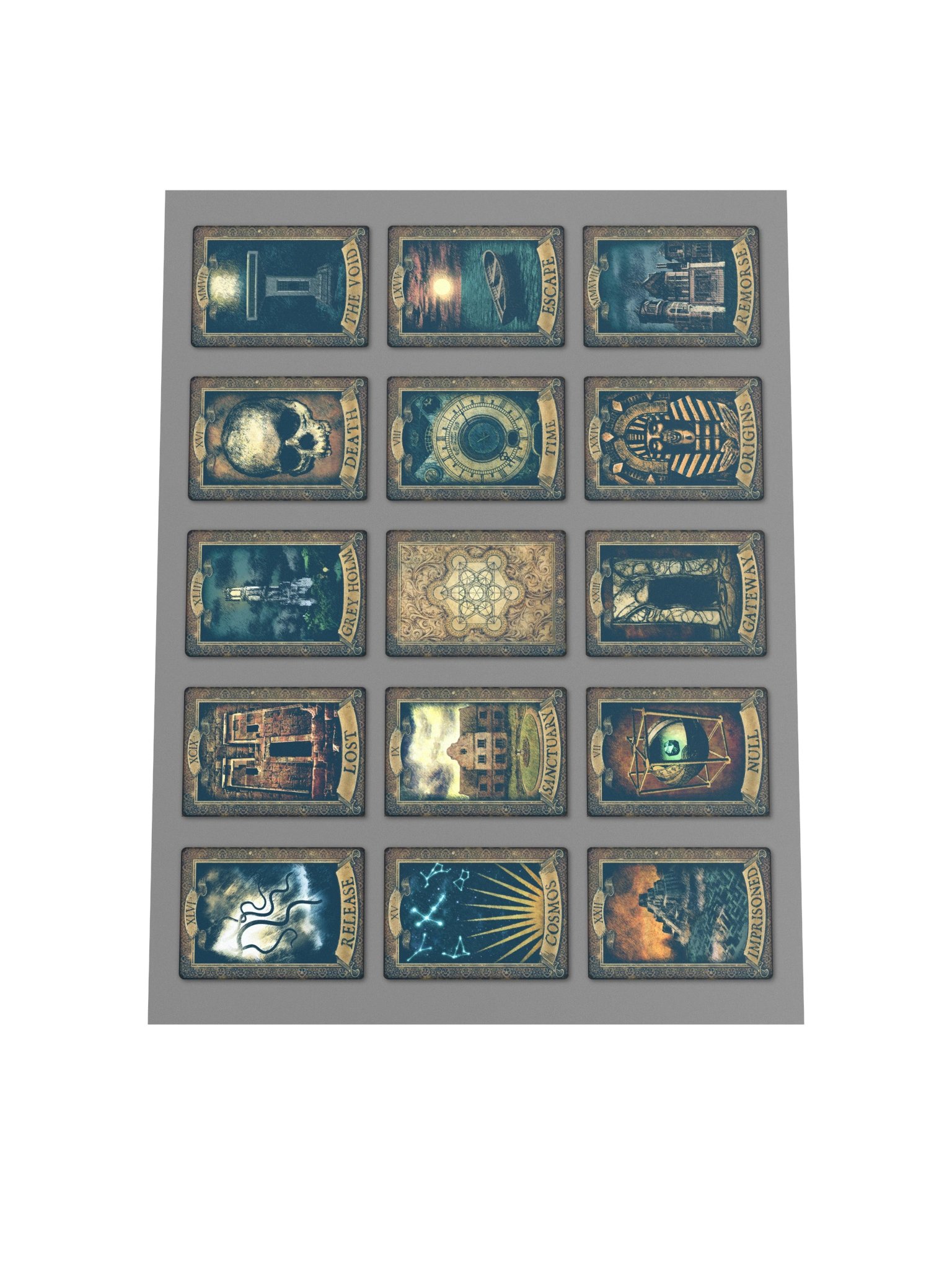 The Room - Tarot Cards product image (4)