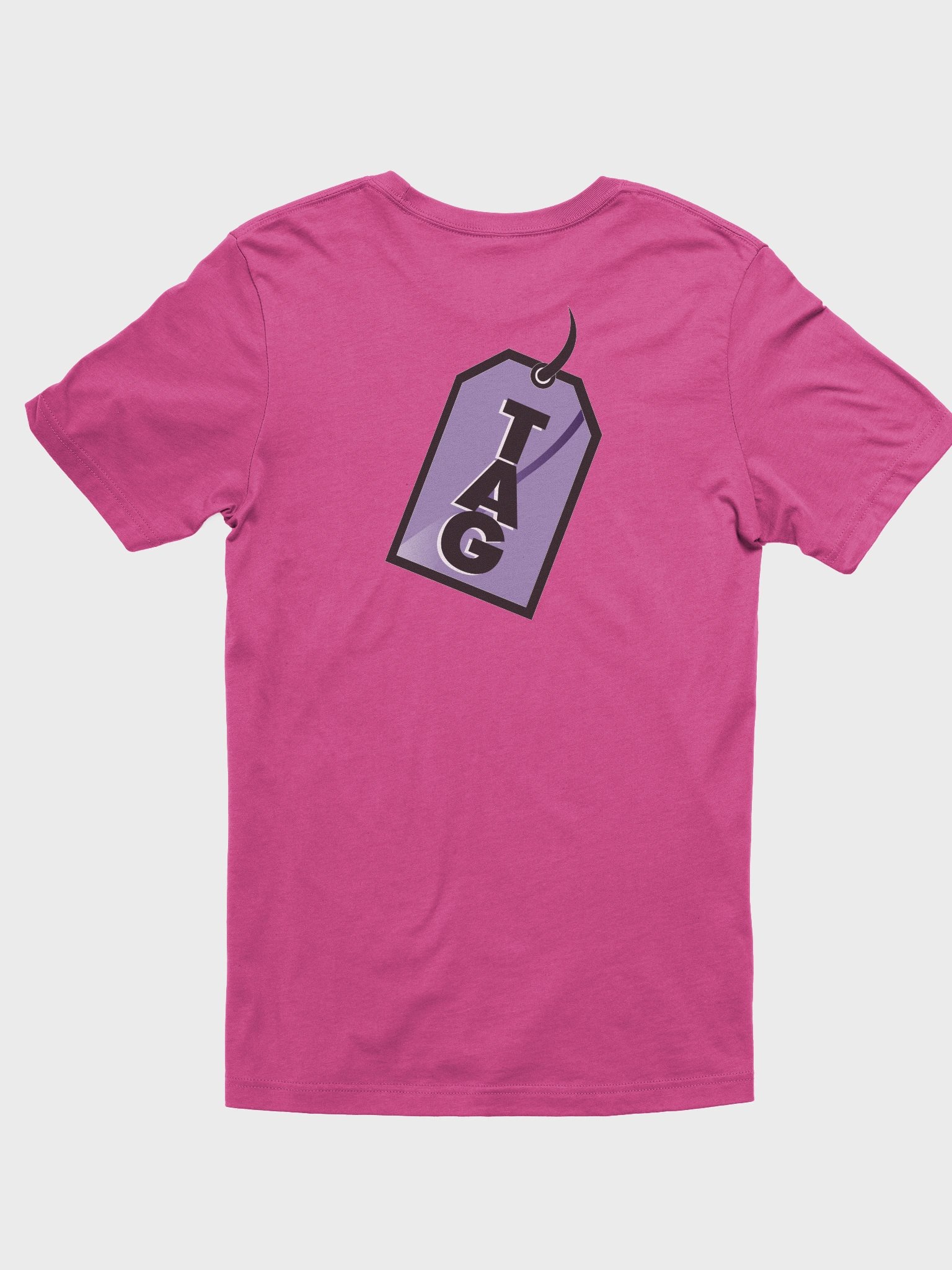 TAG Comfort Ladies T-Shirt product image (2)