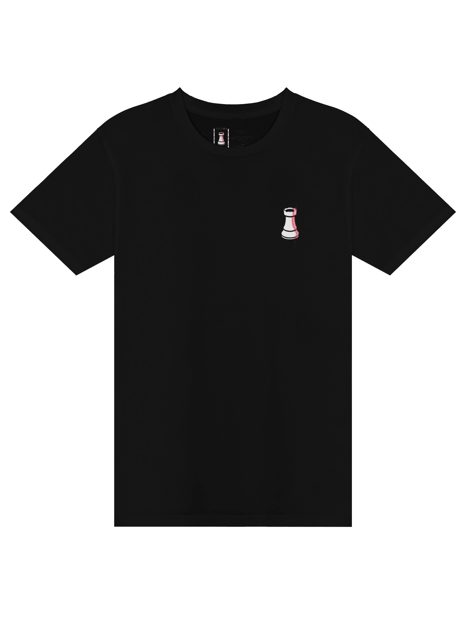 Cerebus High Detail TShirt | Trench: Decay Series 1 product image (1)