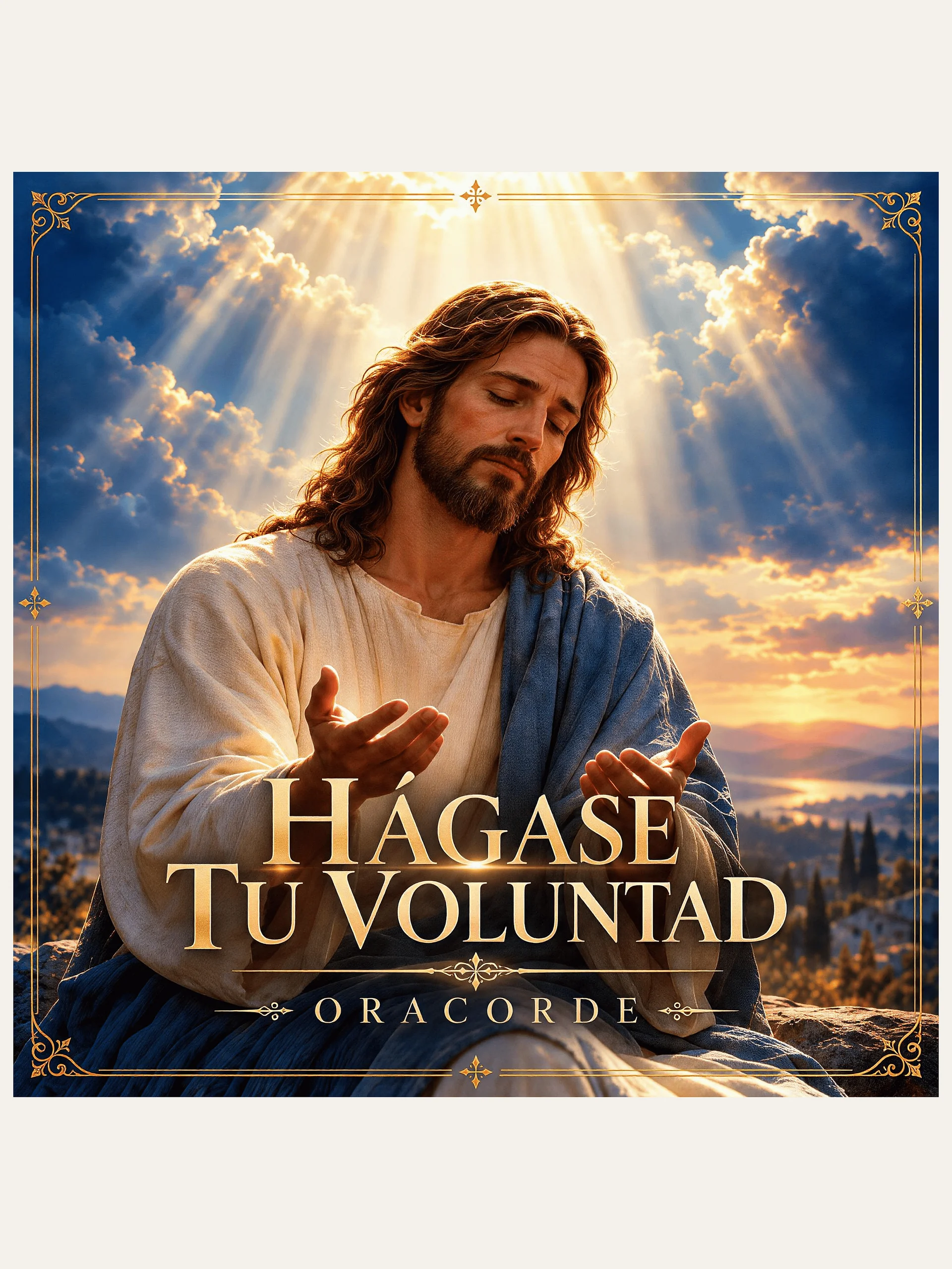 Hágase Tu Voluntad | Oracorde product image (1)
