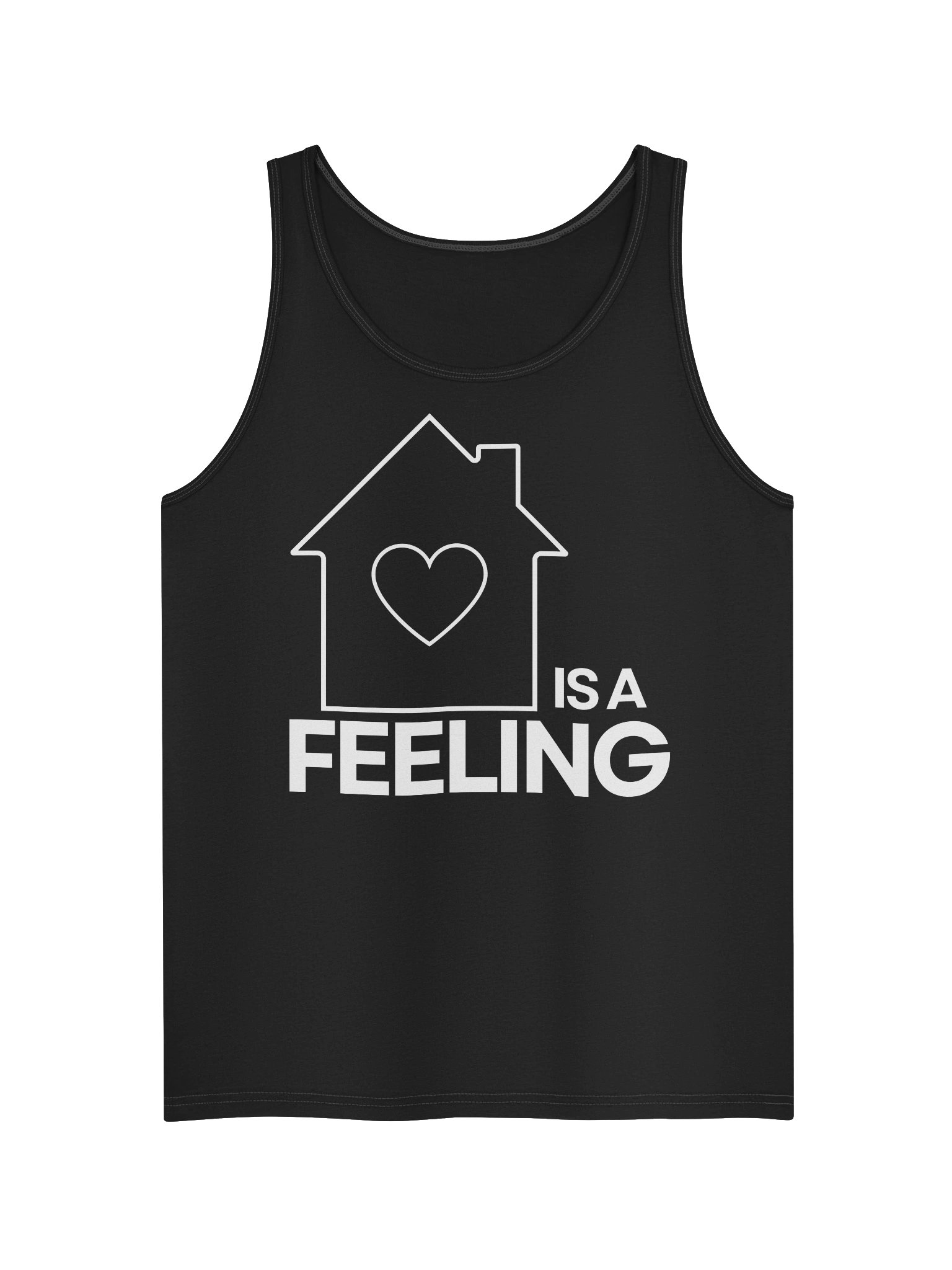 House is A Feeling: Men's Tank product image (1)