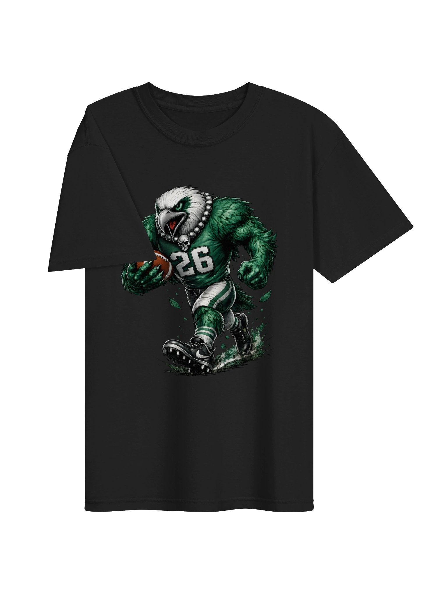Fantasy Football Bird #26 Tee product image (6)