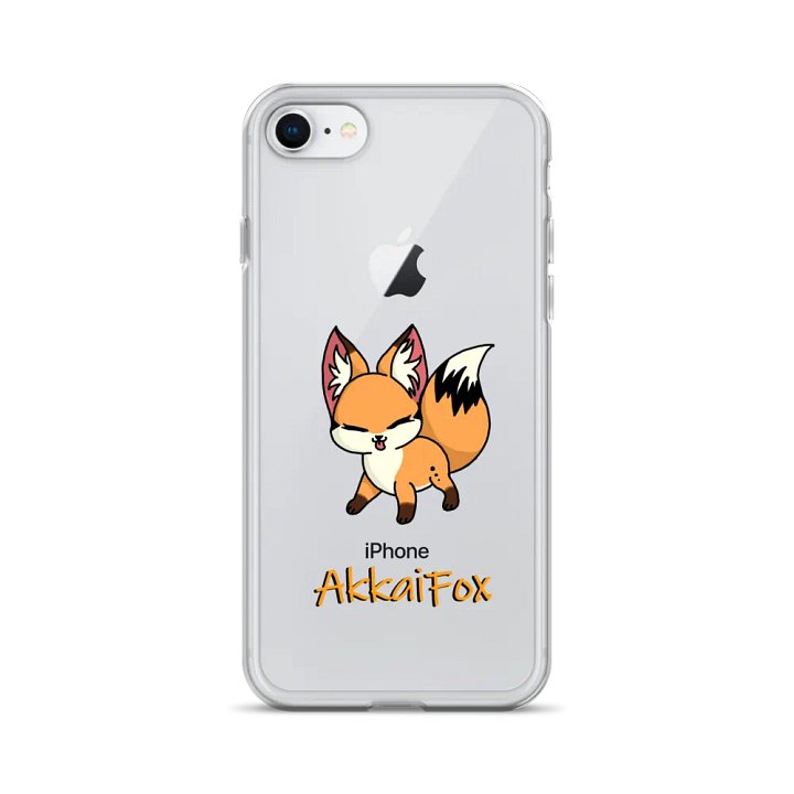 Logo iPhone case product image (20)