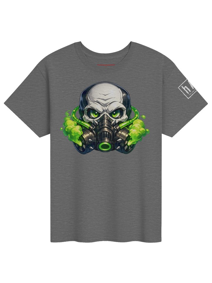 The New HazSkull – Graphic Tee product image (1)