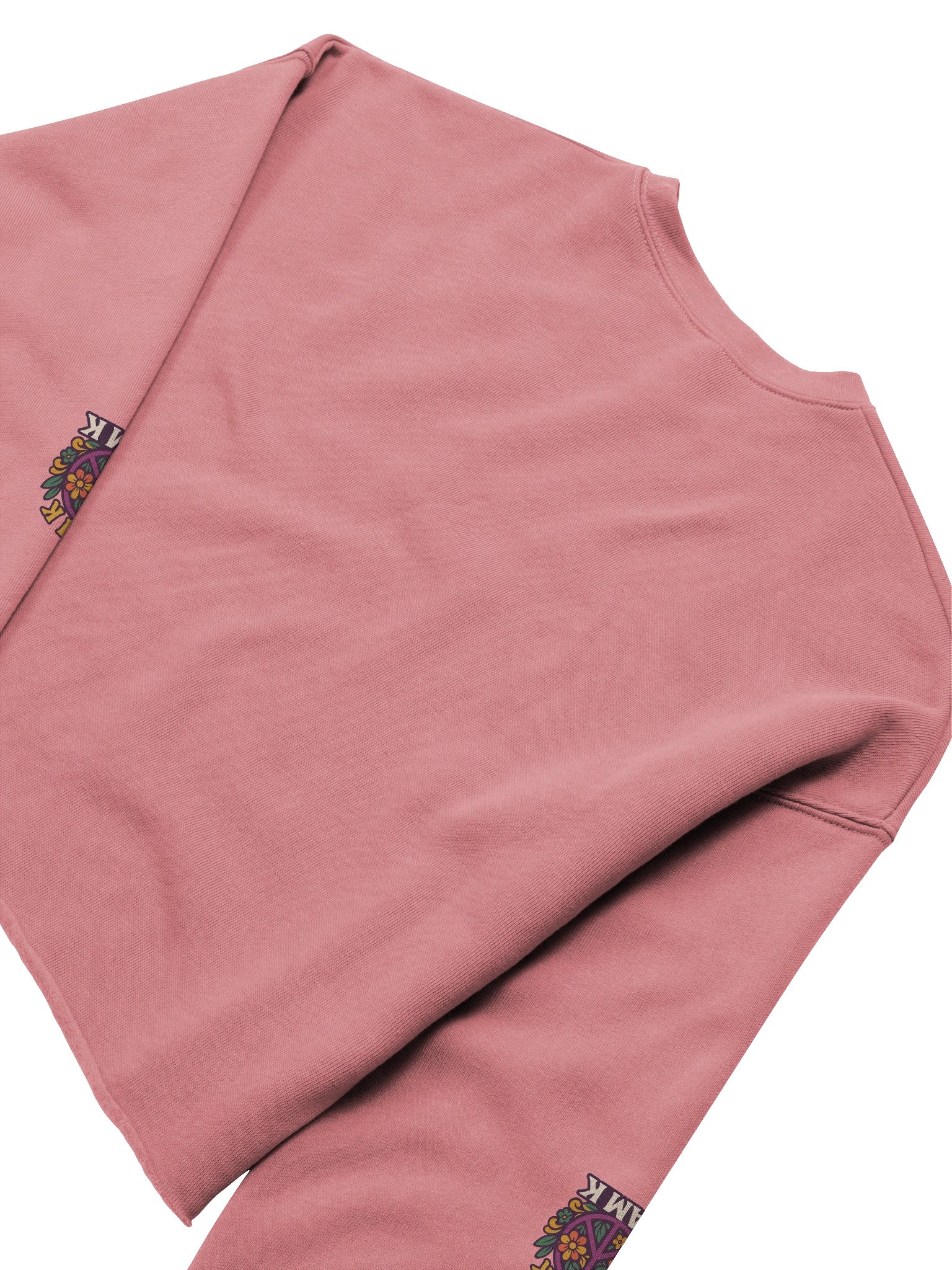 Team K 1960's Crop Sweatshirt product image (17)