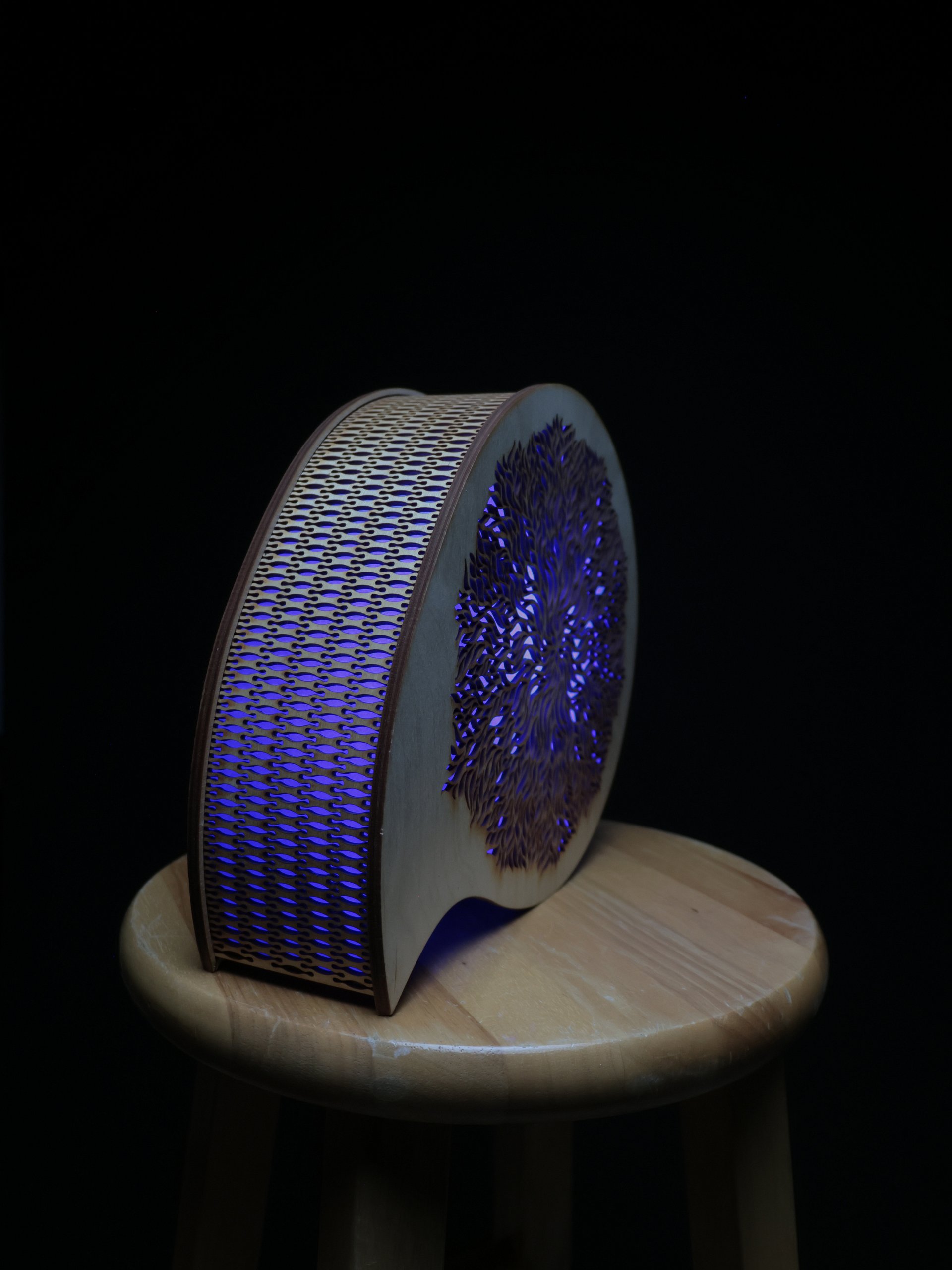 Teardrop Case Glow (Assembled) product image (3)