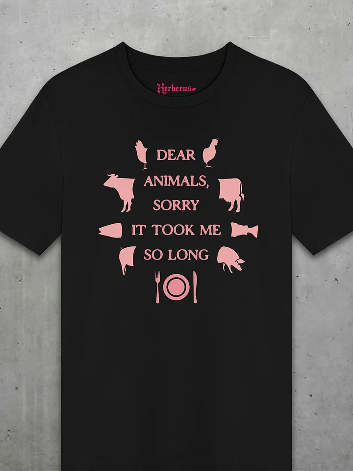 Dear Animals Tee product image (1)
