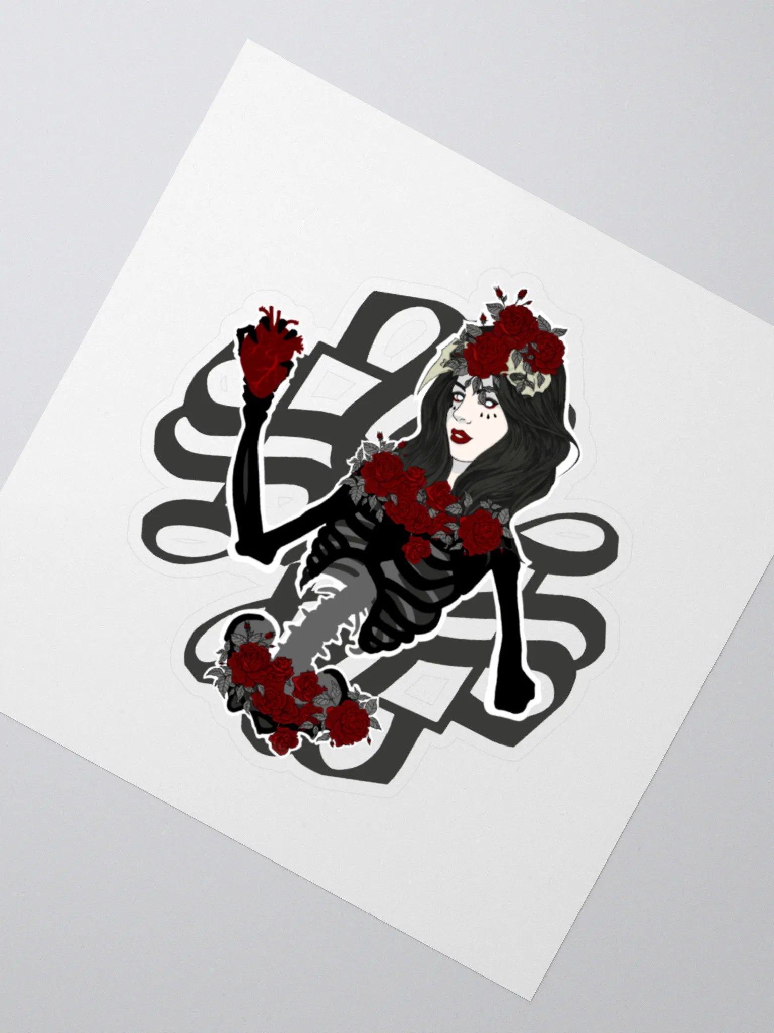 Queen sticker product image (2)