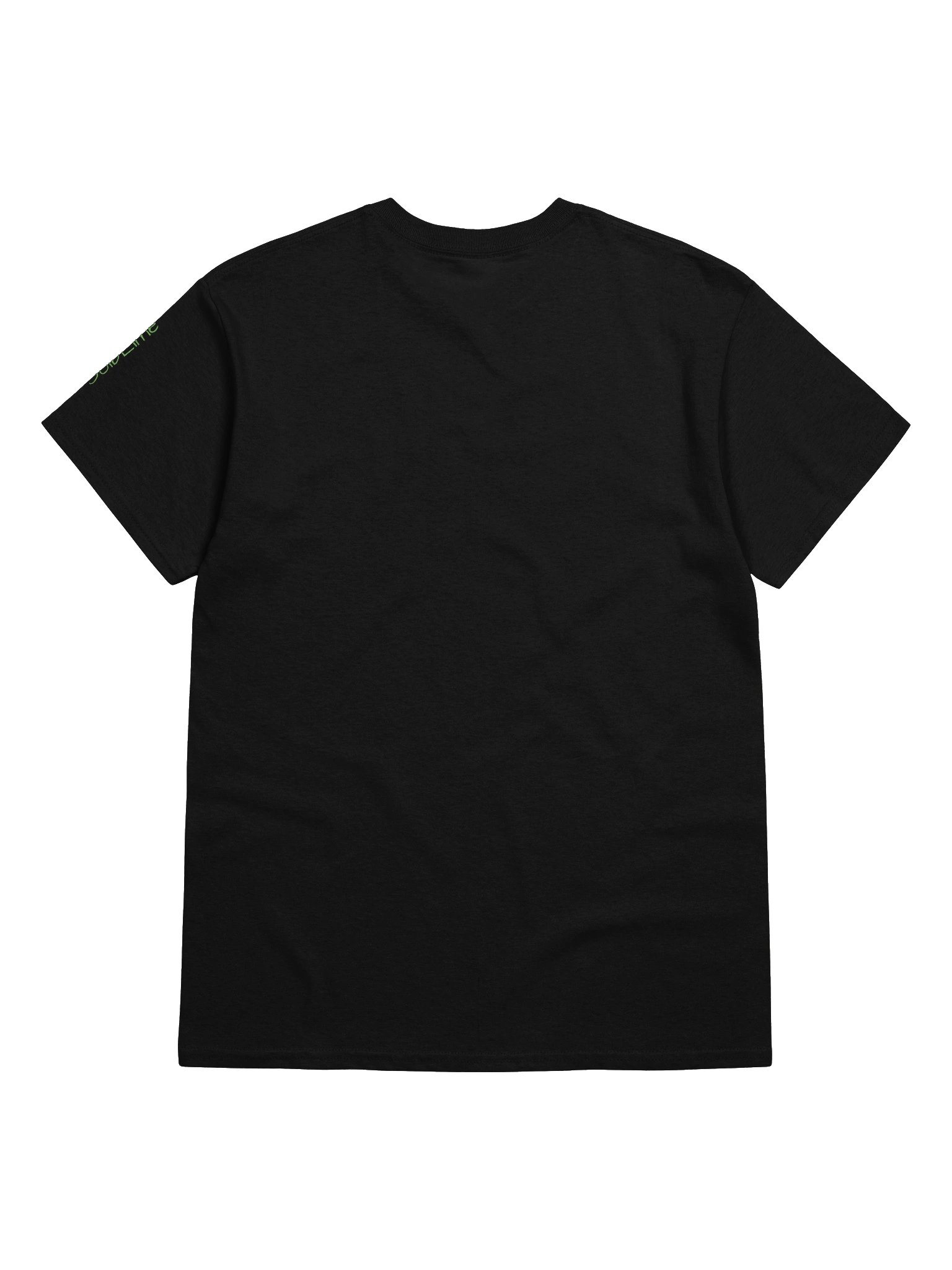 Lime Herd T-Shirt product image (6)