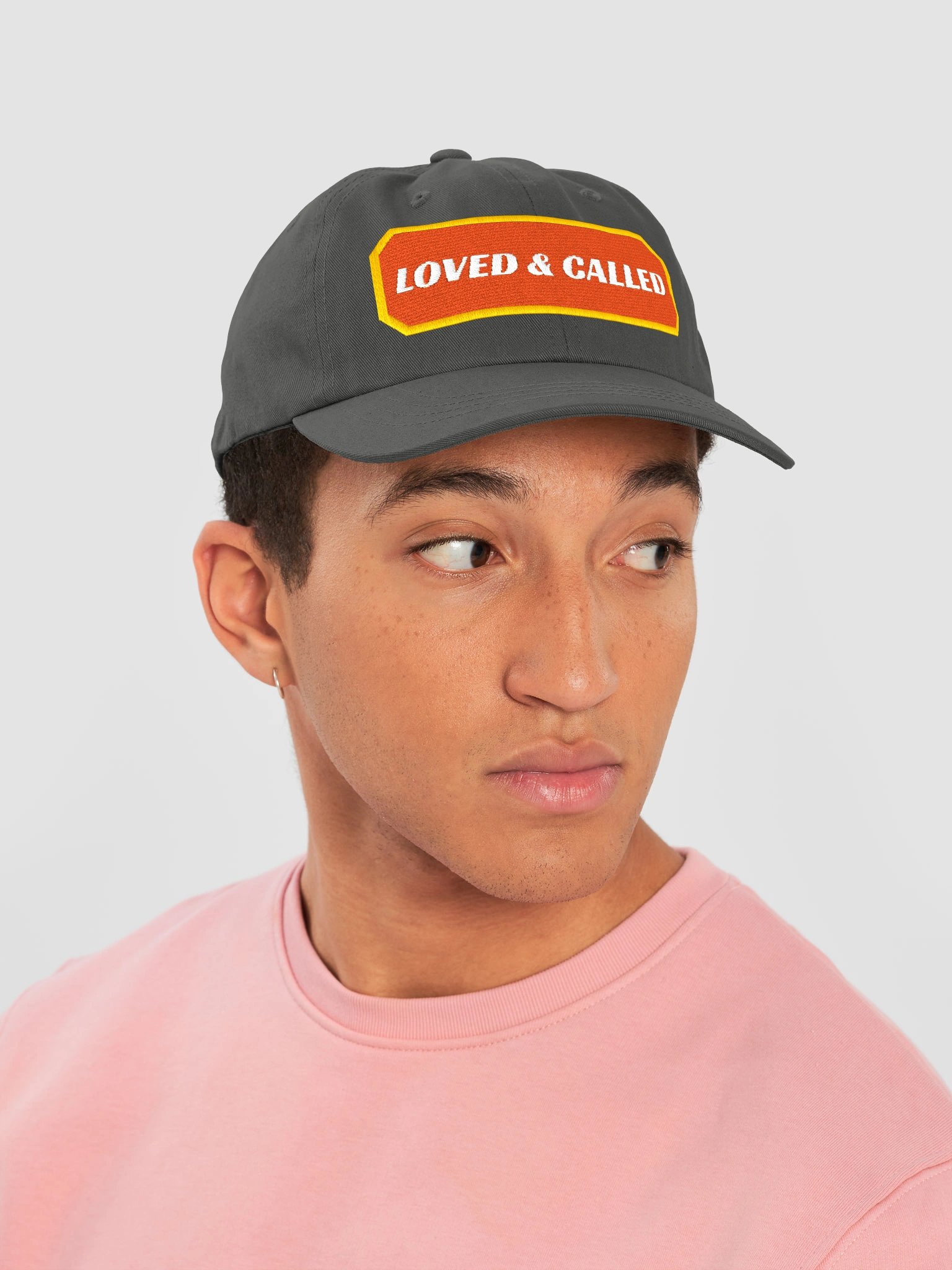 Loved & Called Embroidered Dad Hat product image (27)