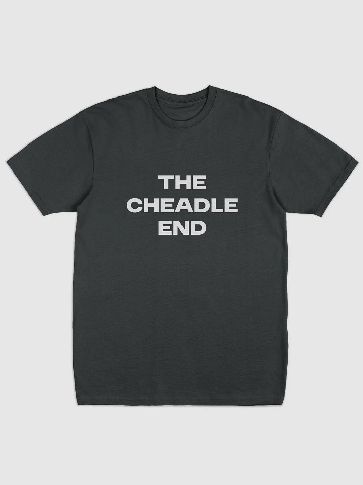 The Cheadle EndT-SHIRT product image (1)