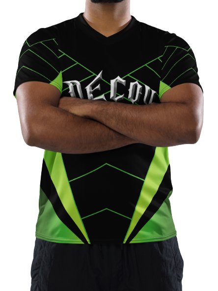 Decoy T Jersey - Lime product image (2)