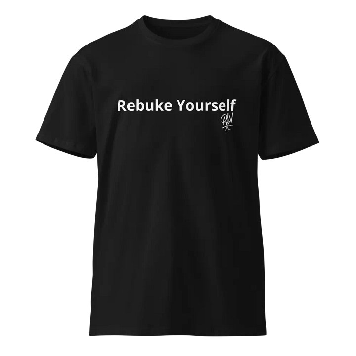 Rebuke Yourself product image (1)