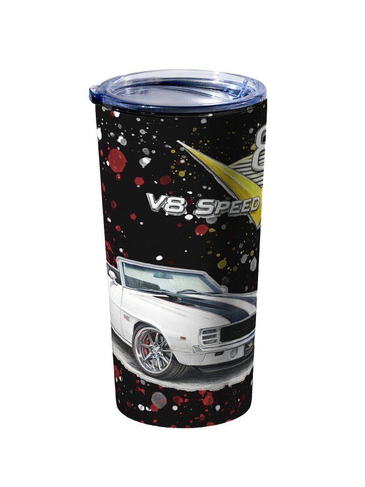 1969 CCC Tumbler product image (2)