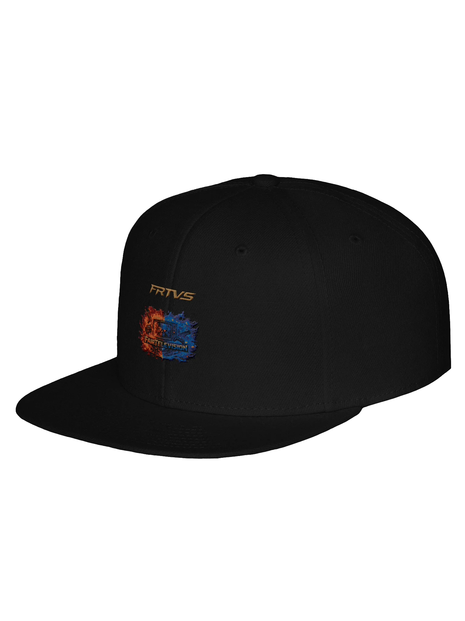 FRTVS Gaming Snapback Cap product image (2)