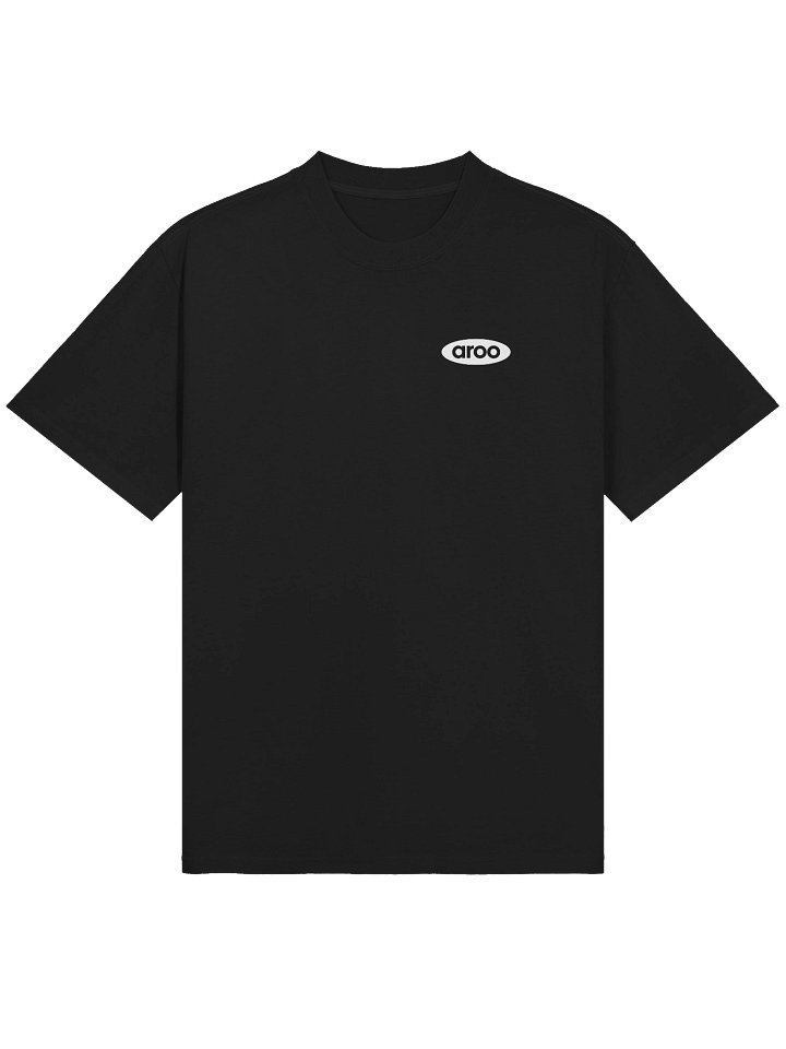 Max Stats Oversized Tee product image (2)