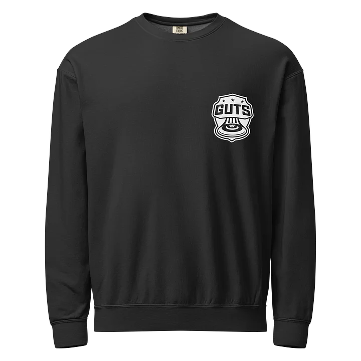 Guts Crewneck - White Logo product image (1)
