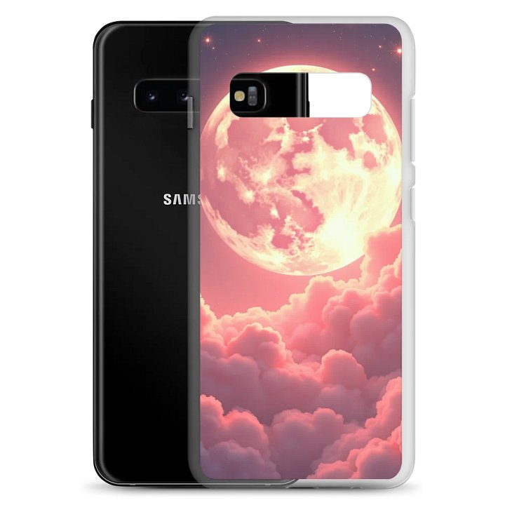 Blush Moonrise Samsung® Case product image (23)