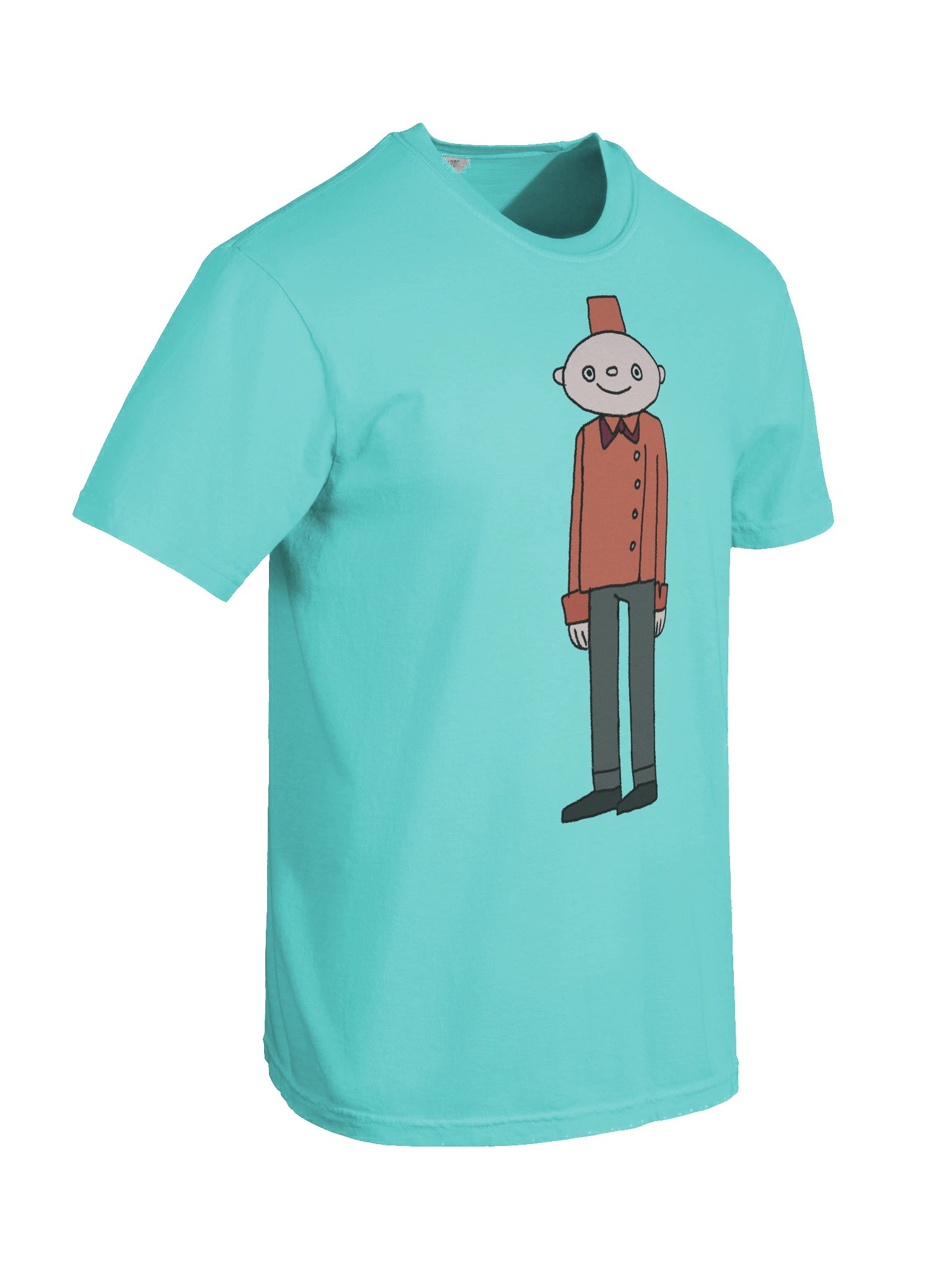 Larry T-Shirt product image (8)