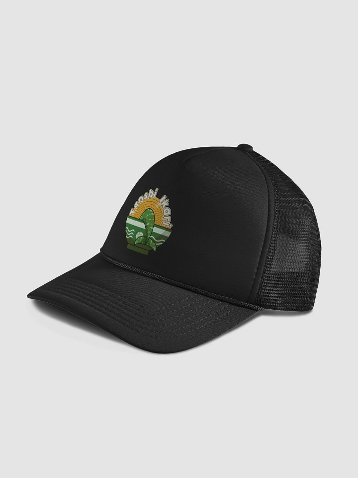 IkariTenshi Channel Logo Hat product image (2)