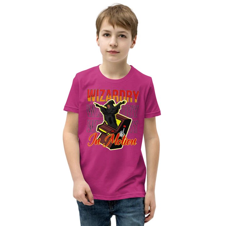 WIZARDRY IN MOTION product image (1)
