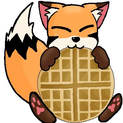 Spring - Waffle Sticker product image (1)