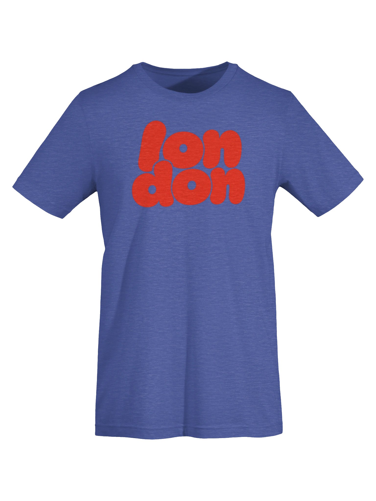 Lon Don Red Letter Tee product image (5)