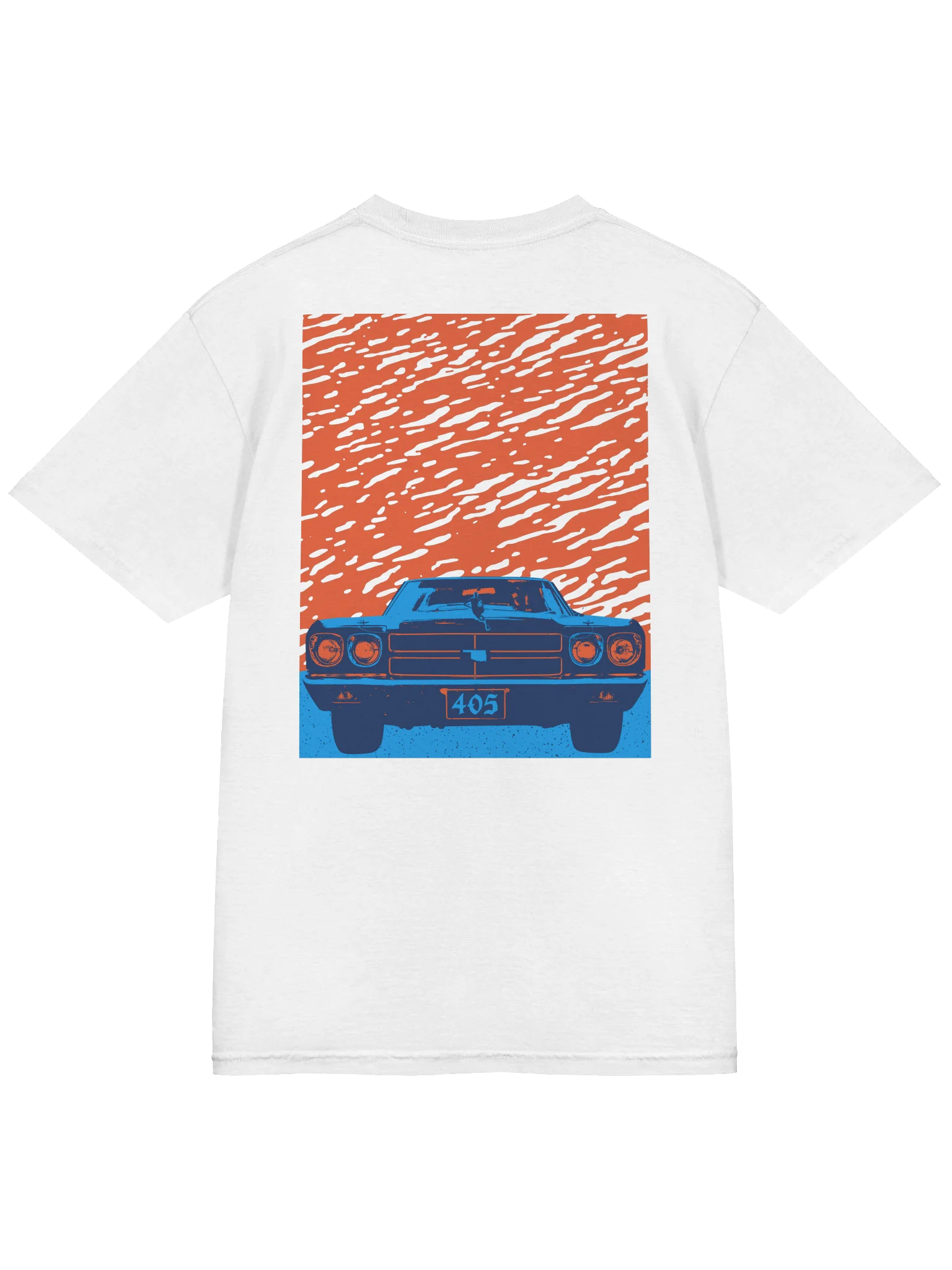 Cruising 405 Tee product image (24)