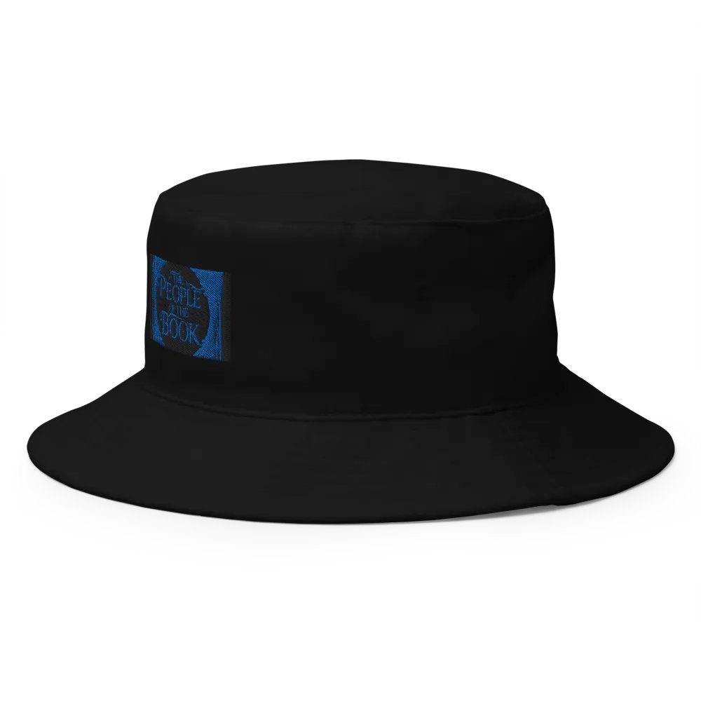The People of the Book Bucket Hat product image (2)