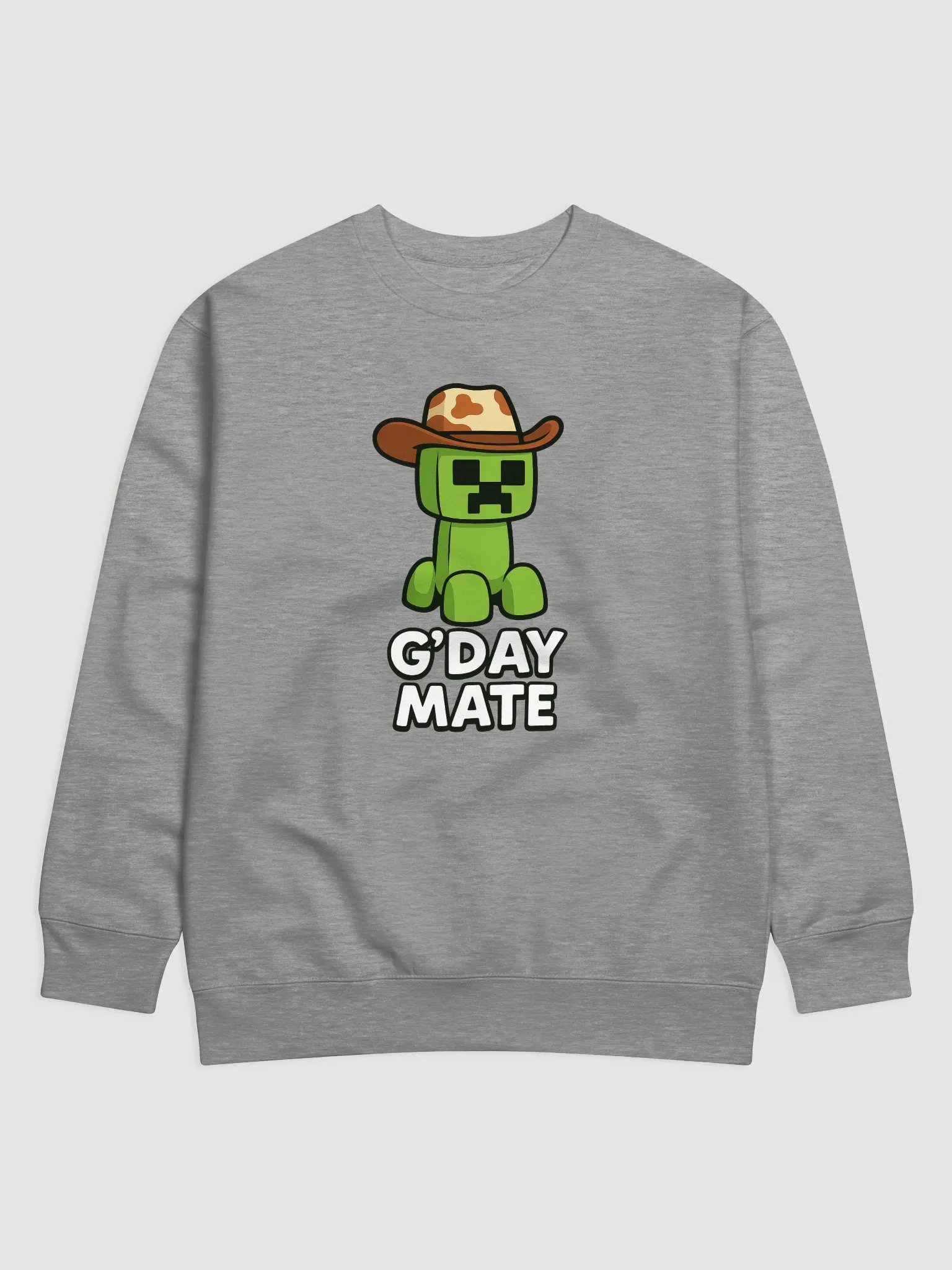 G'Day Mate ~ Crew Neck product image (1)